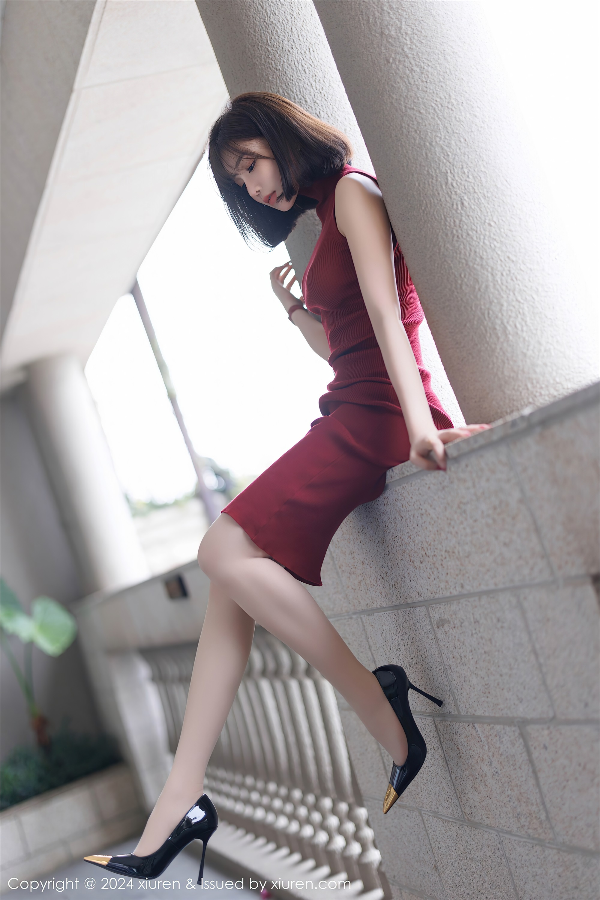 Xiuren秀人网 2024.12.12 NO.9589 徐莉芝Booty